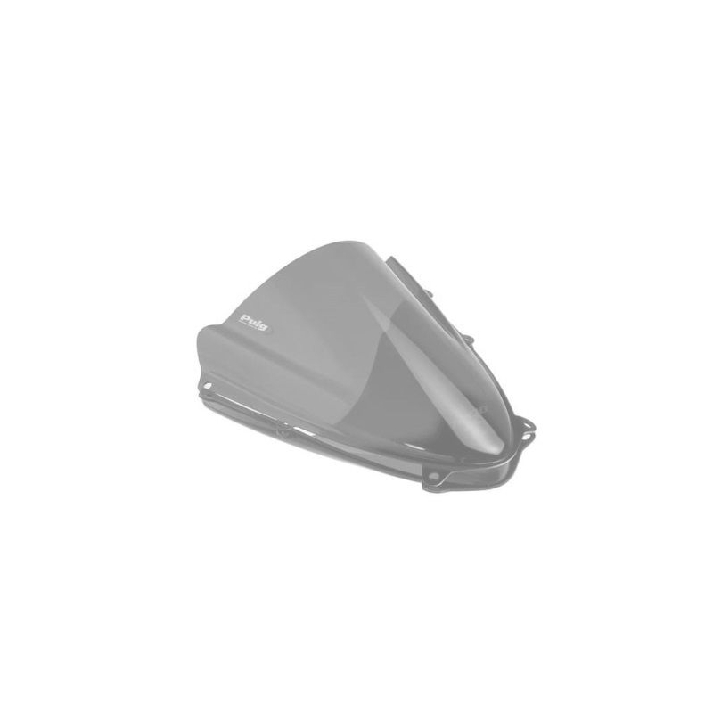 Plexi štít PUIG RACING dymové pre SUZUKI GSX-R 1000 2009-2016