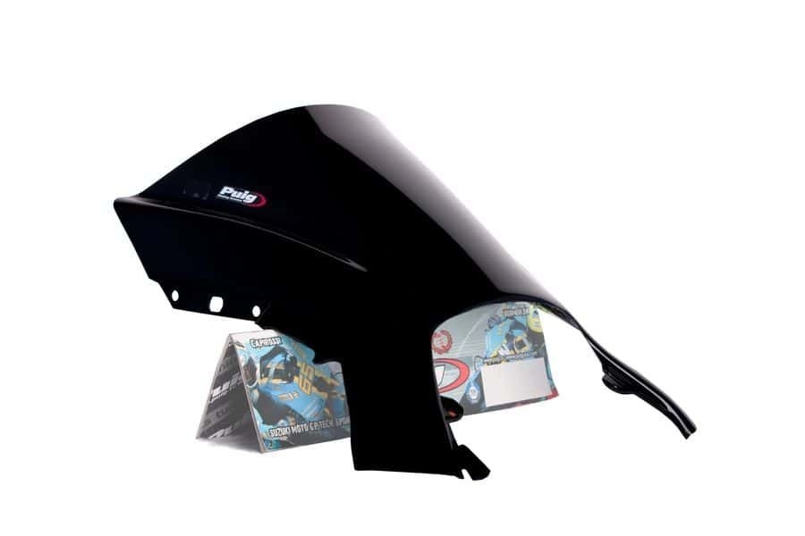 Plexi štít PUIG RACING 5251N čierna