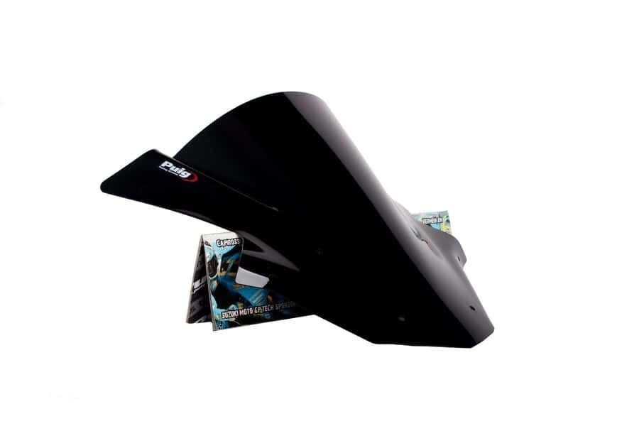 Plexi štít PUIG RACING 5603N čierna