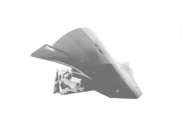Plexi štít PUIG RACING 5603W priehľadné