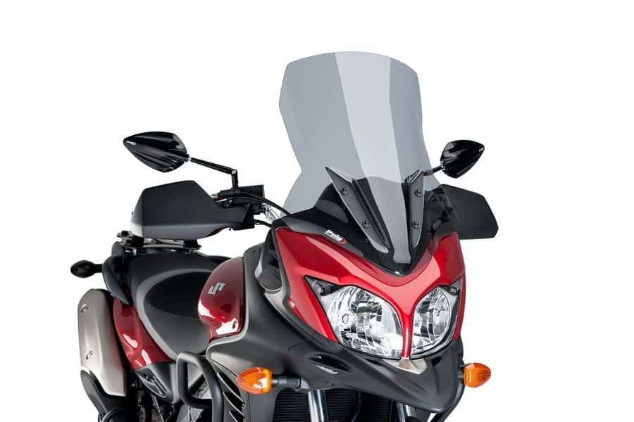 Plexi štít PUIG TOURING 5895H dymové