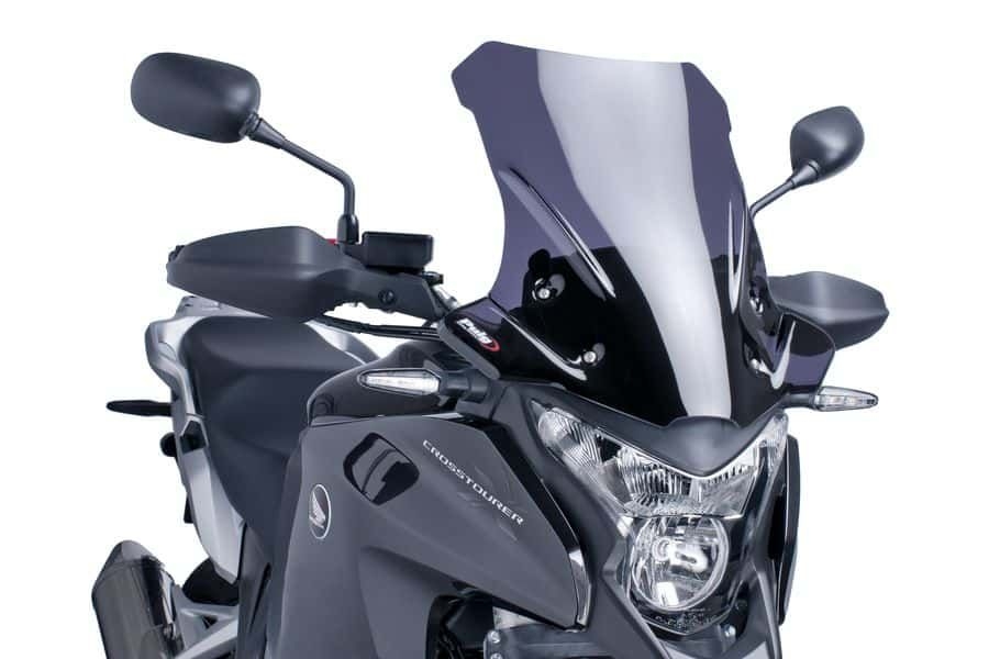 Plexi štít PUIG TOURING 5993F tmavá dymová