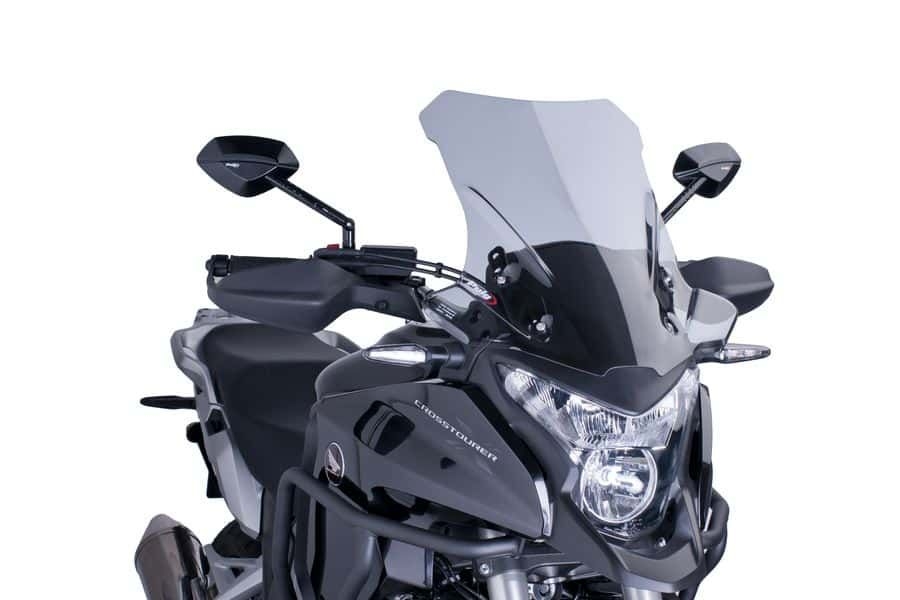 Plexi štít PUIG TOURING 5993W priehľadné