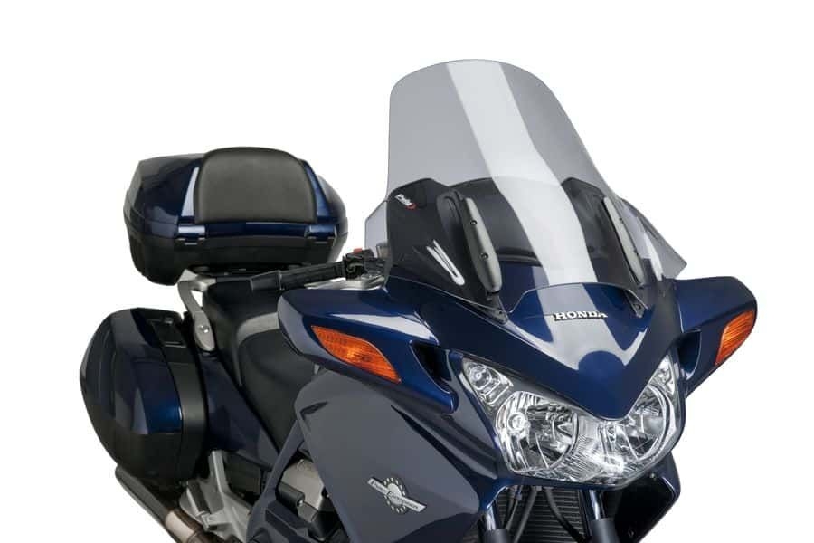 Plexi štít PUIG TOURING 5995H dymové