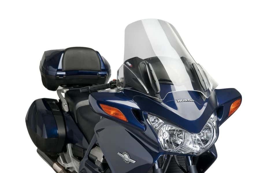 Plexi štít PUIG TOURING 5995W priehľadné