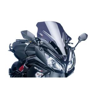 Plexi štít PUIG TOURING 5998F tmavá dymová