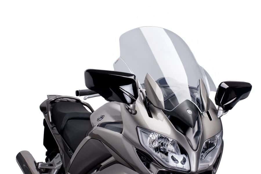 Plexi štít PUIG TOURING 6483W priehľadné