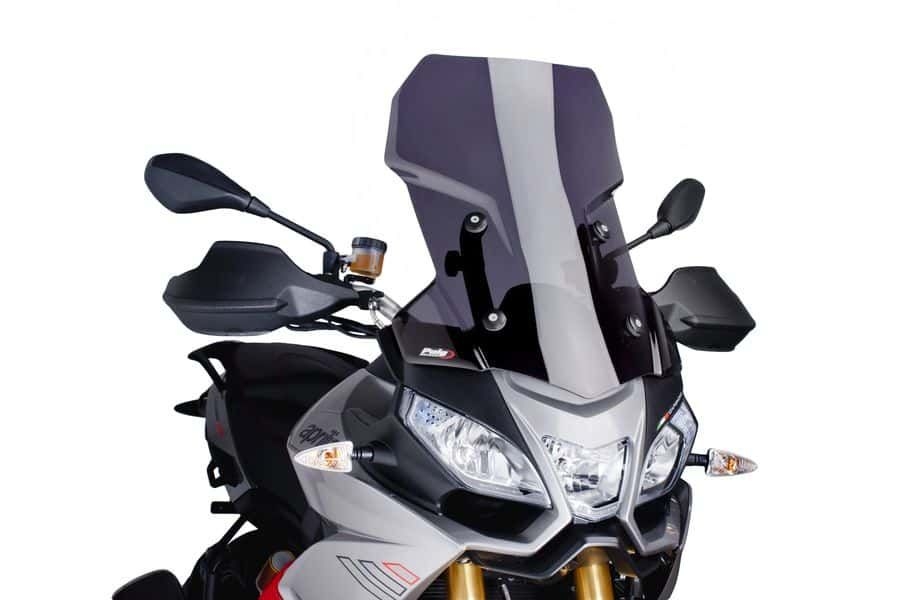 Plexi štít PUIG TOURING 6484F tmavá dymová