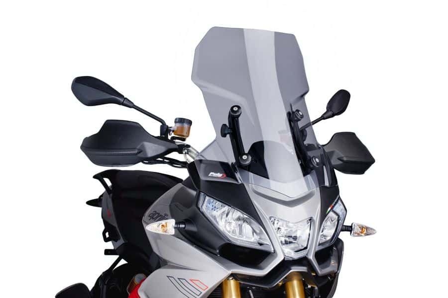 Plexi štít PUIG TOURING 6484H dymové