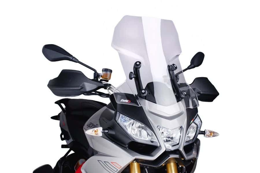 Plexi štít PUIG TOURING 6484W priehľadné