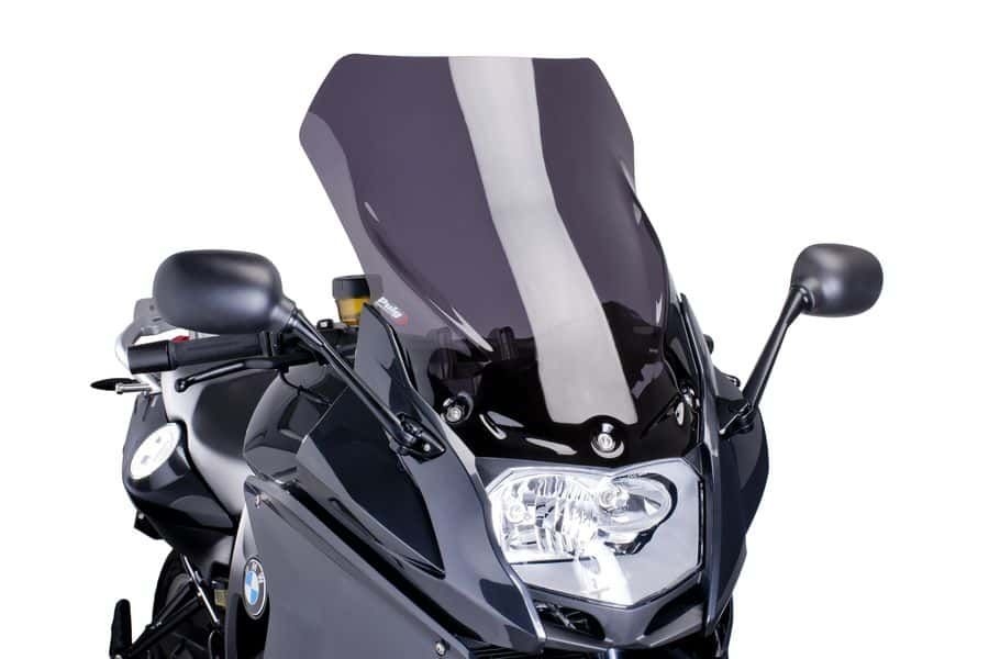 Plexi štít PUIG TOURING 6485F tmavá dymová