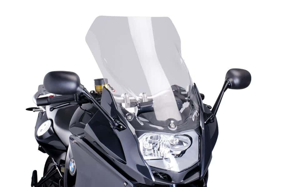 Plexi štít PUIG TOURING 6485W priehľadné