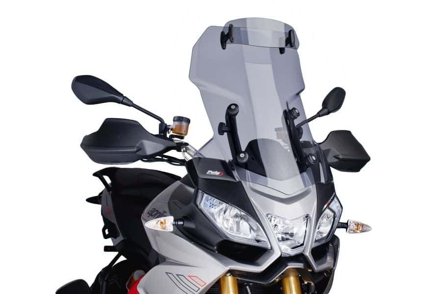 Plexi štít PUIG TOURING WITH VISOR 6502H dymové