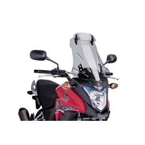 Plexi štít PUIG TOURING WITH VISOR 6992H dymové