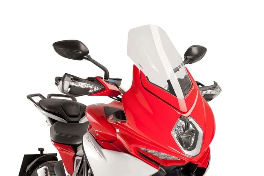 Plexi štít PUIG TOURING 7017W priehľadné