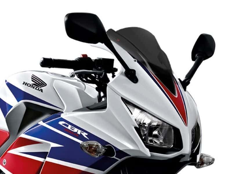 Plexi štít PUIG RACING 7228F tmavá dymová
