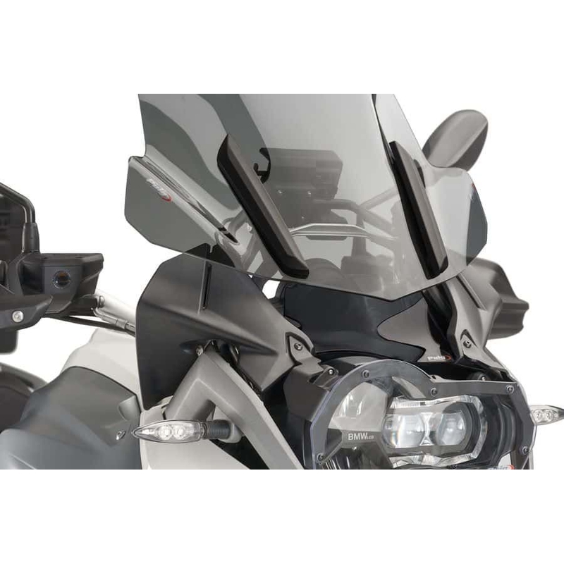 Plexi štít PUIG DEFLECTOR ORIGINAL tmavá dymová