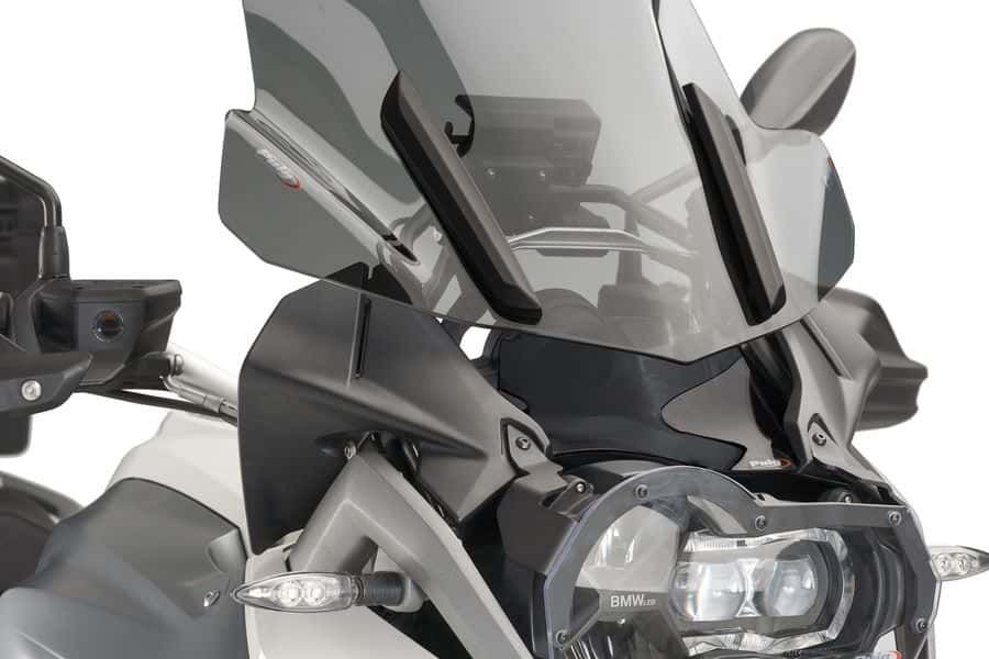 Plexi štít PUIG DEFLECTOR ORIGINAL 7550F tmavá dymová