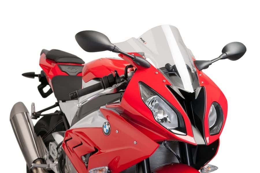 Plexi štít PUIG RACING 7564W priehľadné