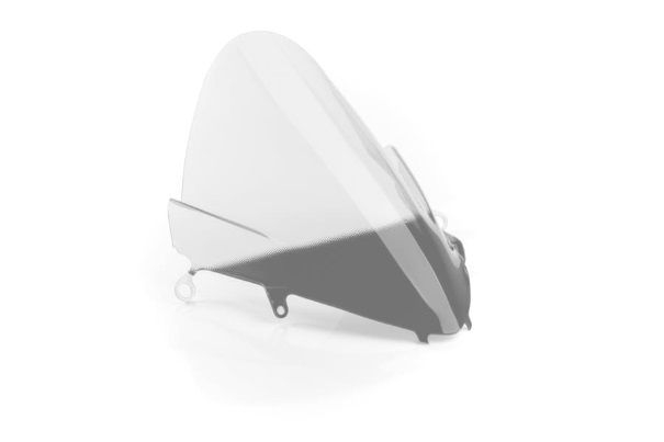Plexi štít PUIG RACING 7615W priehľadné