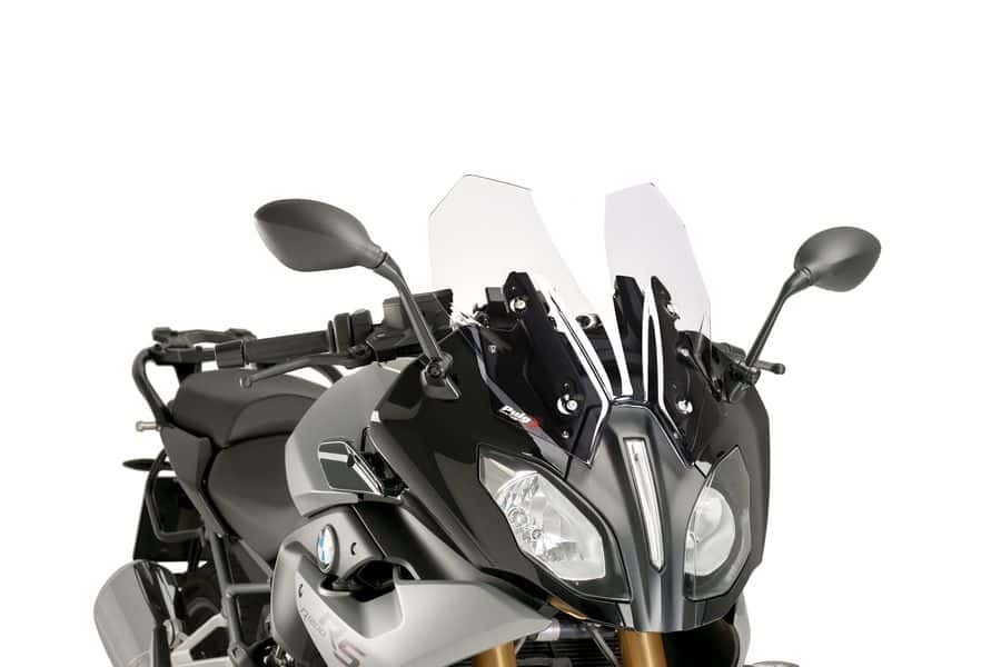 Plexi štít PUIG RACING 7616W priehľadné