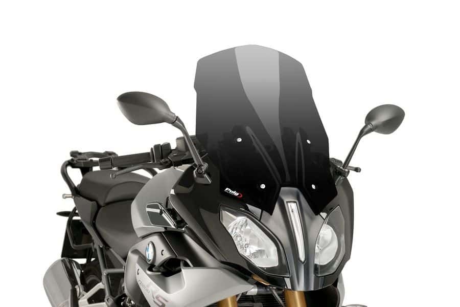 Plexi štít PUIG TOURING 7617F tmavá dymová