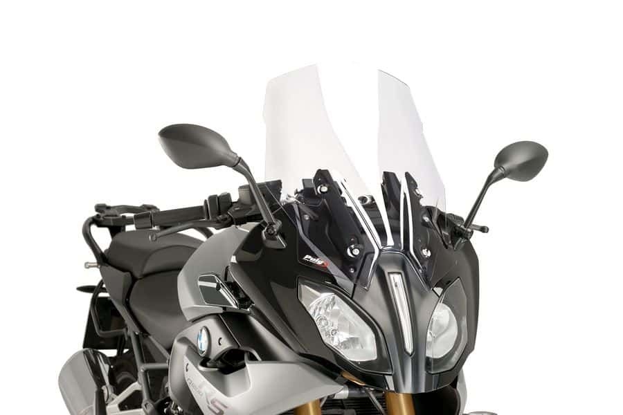 Plexi štít PUIG TOURING 7617W priehľadné