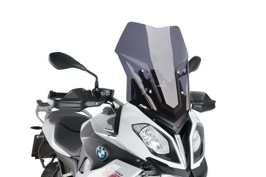 Plexi štít PUIG TOURING 7619F tmavá dymová