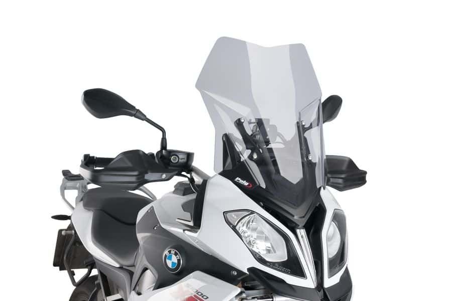 Plexi štít PUIG TOURING 7619H dymové
