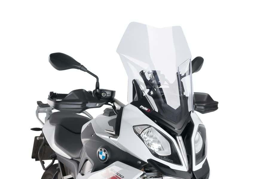 Plexi štít PUIG TOURING 7619W priehľadné