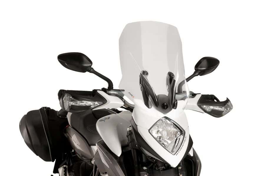 Plexi štít PUIG TOURING 7634W priehľadné