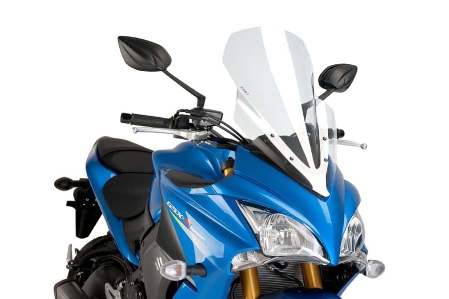 Plexi štít PUIG TOURING 7640W priehľadné