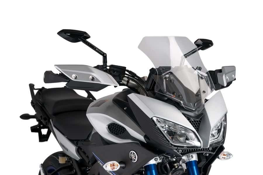 Plexi štít PUIG RACING 7645W priehľadné