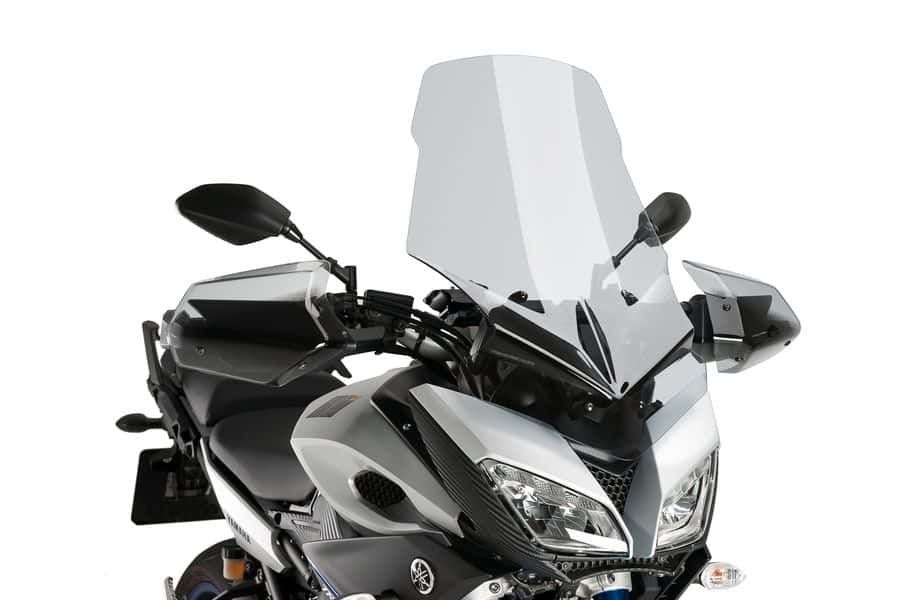 Plexi štít PUIG TOURING 7646W priehľadné