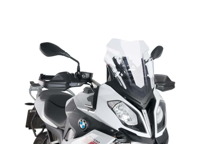 Plexi štít PUIG RACING 8543W priehľadné