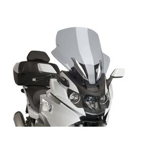 Plexi štít PUIG TOURING 9512H dymové