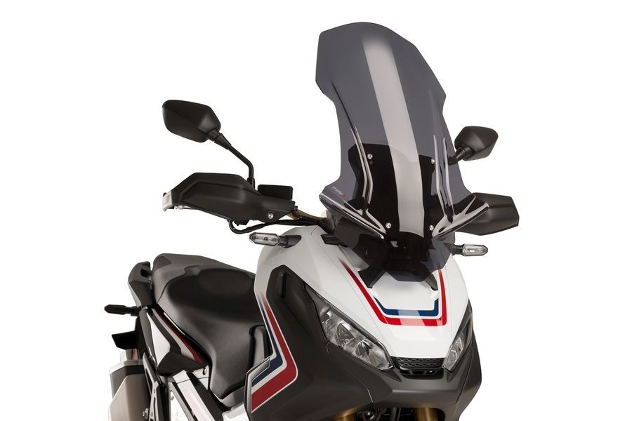 Plexi štít PUIG TOURING 9709F tmavá dymová