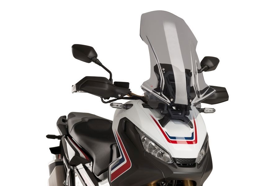 Plexi štít PUIG TOURING 9709H dymové