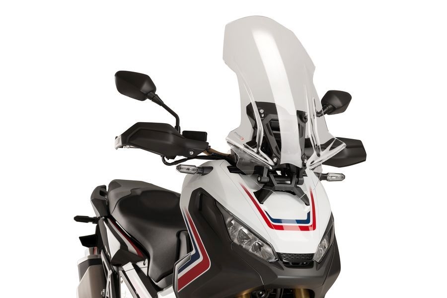 Plexi štít PUIG TOURING 9709W priehľadné