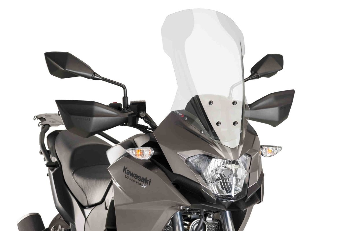 Plexi štít PUIG TOURING 9710W priehľadné