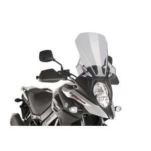 Plexi štít PUIG TOURING 9719H dymové