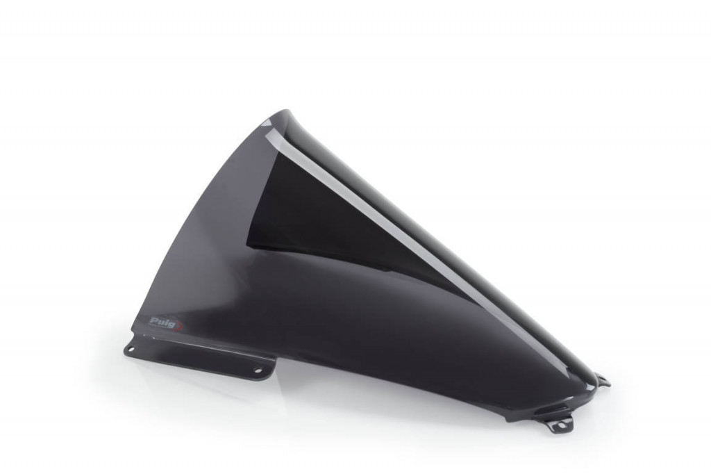 Plexi štít PUIG R-RACER 3759F tmavá dymová