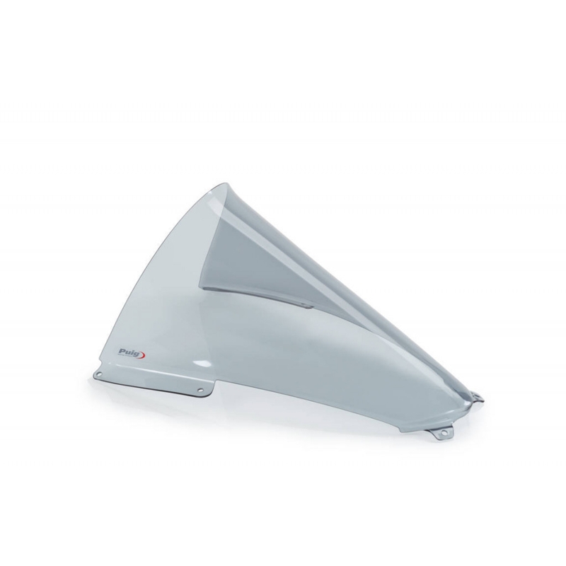 Plexi štít PUIG R-RACER dymové