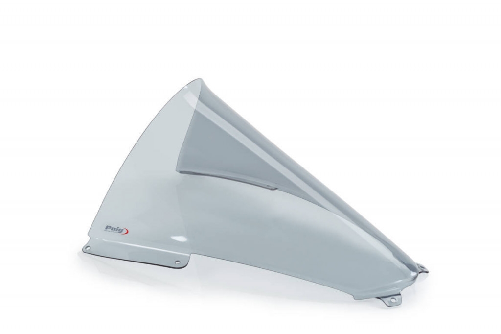 Plexi štít PUIG R-RACER 3759H dymové