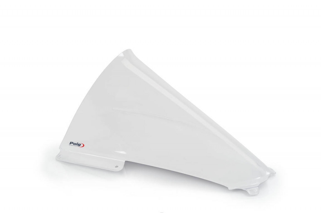 Plexi štít PUIG R-RACER 3759W priehľadná
