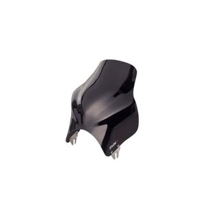 Plexi na motorku PUIG TOP 1309N čierna univerzálne