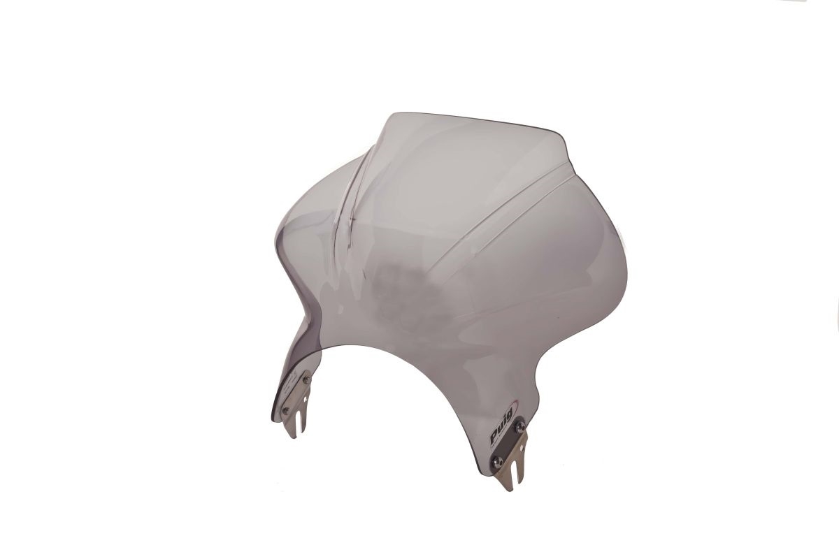 Plexi na motorku PUIG COCKPIT 1480H dymové univerzálne