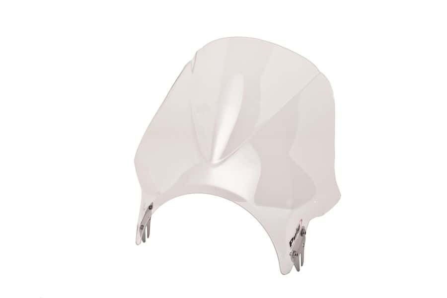 Plexi na motorku PUIG WINDY 1482W priehľadné univerzálne