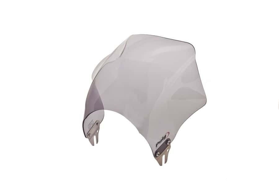 Plexi na motorku PUIG RAPTOR 2127H dymové