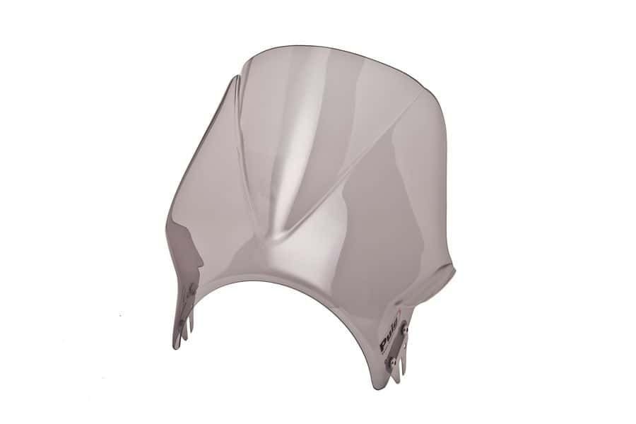 Plexi na motorku PUIG WINDY 2176H dymové
